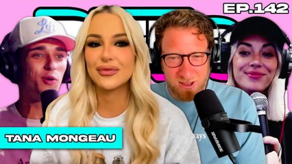TANA MONGEAU ADDRESSES BRYCE HALL'S COMMENTS — BFFs EP. 142