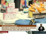 Portuguesa | Bricomiles recuperan Liceo José Santos Urriola para beneficiar a más de 752 estudiantes