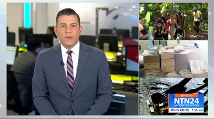 Decomisan la mayor carga de cocaína intervenida en España hasta la fecha: provenía de Ecuador