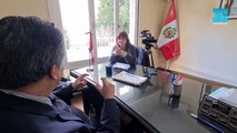 Entrevista a Cónsul general del Perú en La Plata, Ministro Consejero Miguel Córdova Cuba