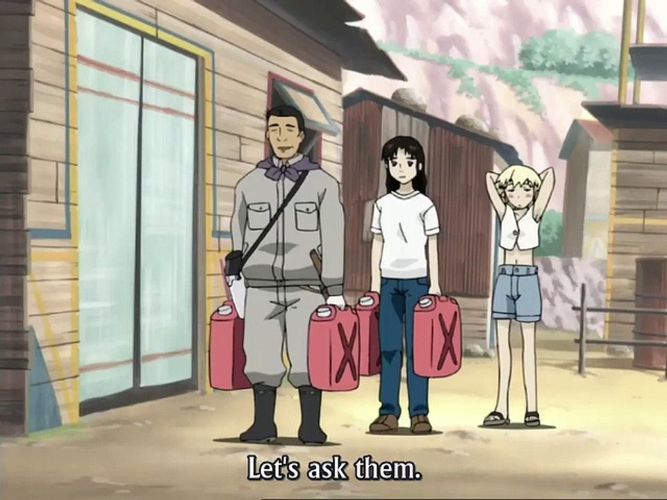 NieA under 7 -Ep.2 ENG