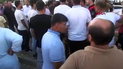 Şanlıurfa'da TIR'ın 8 aracın arasına daldığı kazada ortalık savaş alanına döndü: 5 yaralı 