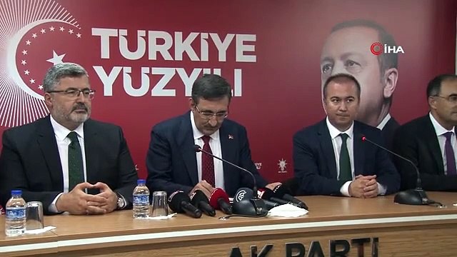 Yılmaz: Vatandaşımız bunların karnesini, notlarını seçimde gayet güzel verecek inşallah