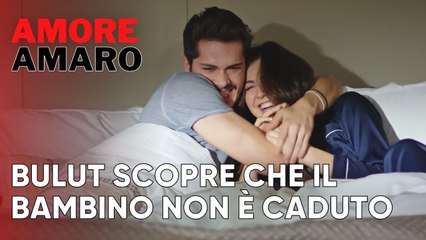 Bulut scopre che il bambino non è caduto | Amore Amaro - Episodio 9