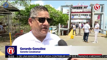 Trece Noticias: Edición Meridiana | 25 agosto 2023