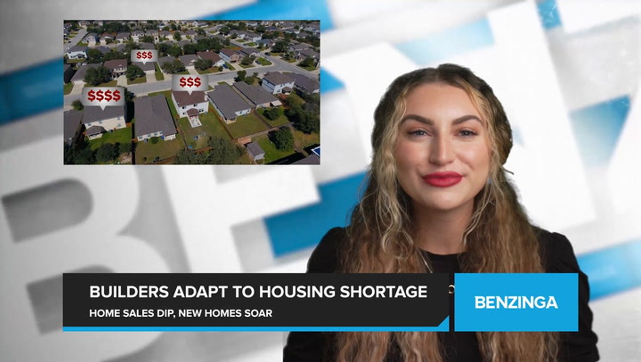 New Homes in High Demand as Existing Home Sales Decline