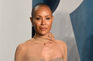 Jada Pinkett Smith wants to share 'the process' of writing her book
