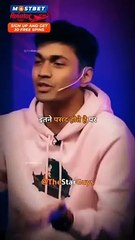 Sandeep Maheshwari and Rajat Sood shayari  #shorts #rajatsood#shayari #sandeepmaheshwari #trending