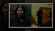 Priti Patel apologizes to King for getting involved in the £3M security dispute involving Andrew