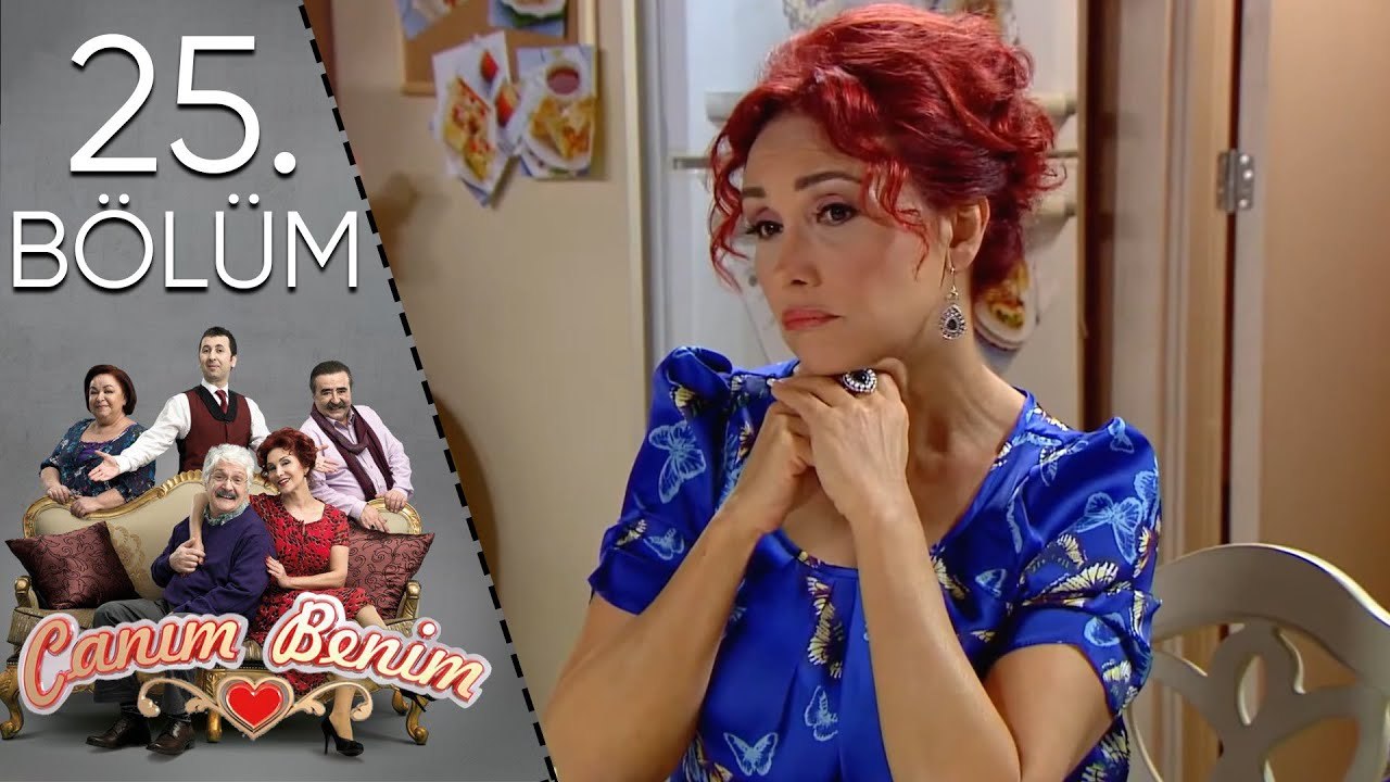 Canım Benim - 25. Bölüm "Beni Unutma"