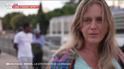 LIGNE ROUGE: "C'était un de mes meilleurs élèves" témoigne une ancienne institutrice de Fayed tué à Nîmes