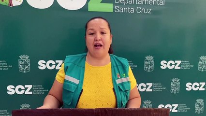 Septiembre será un mes crítico para Santa Cruz por incendios forestales, según la Gobernación