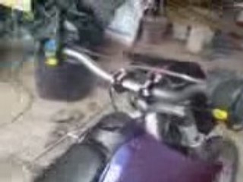 XPS KTM PRO TAPER