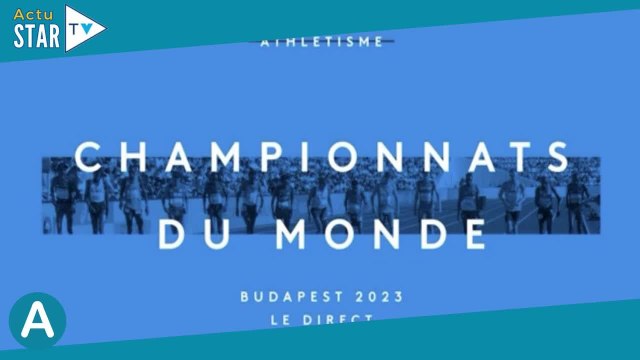 Championnats du monde d'athlétisme Une chroniqueuse de France 3 a été mariée pendant 20 ans à un c