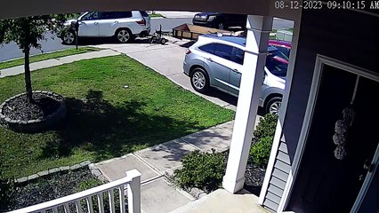 Détacher une remorque sur une pente sans que le véhicule soit garé