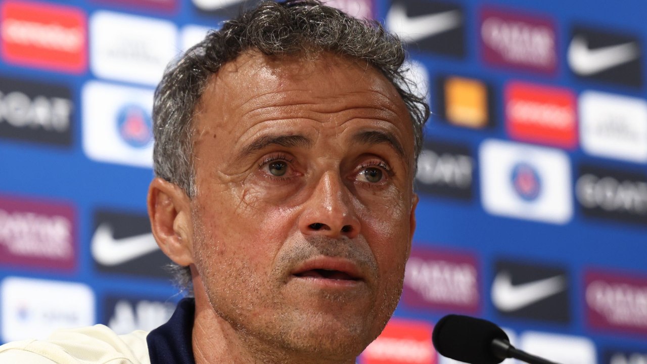 "Su labor es sobresaliente y ha admitido su error": el técnico español Luis Enrique le lanzó el ‘salvavidas’ a Rubiales
