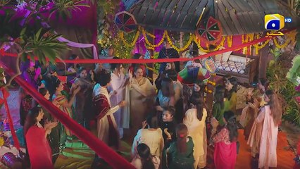 Hadsa Episode 04   Best Scene 04   Hadiqa Kiani - Aly Khan - Romaisa Khan   FLO Digital