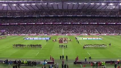 First Half: New Zealand vs South Africa-2023-08-25