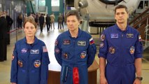 Expedition 70 Space Station Crew Undergoes Final Training Outside Moscow