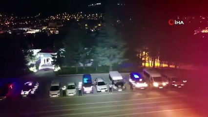 4 suspects arrêtés dans une opération de Daesh basée à Yozgat