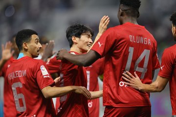 الدحيل يحقق فوزه الثاني توالياً