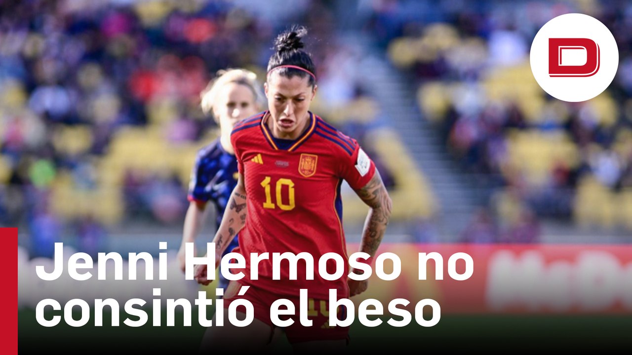 Jenni Hermoso niega que el beso fuese consentido: «No tolero que se ponga en duda mi palabra»
