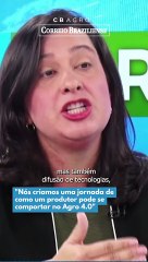 Isabela Gata fala ao CB.Saúde