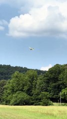 Atterrir d'un avion léger avec le moteur éteint