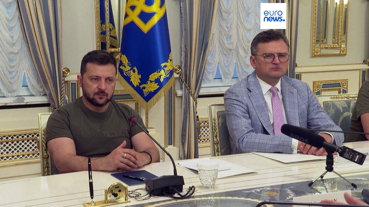 Ucraina-Turchia: confronto su grano e Formula di pace. Zelensky-Erdoğan sempre più vicini