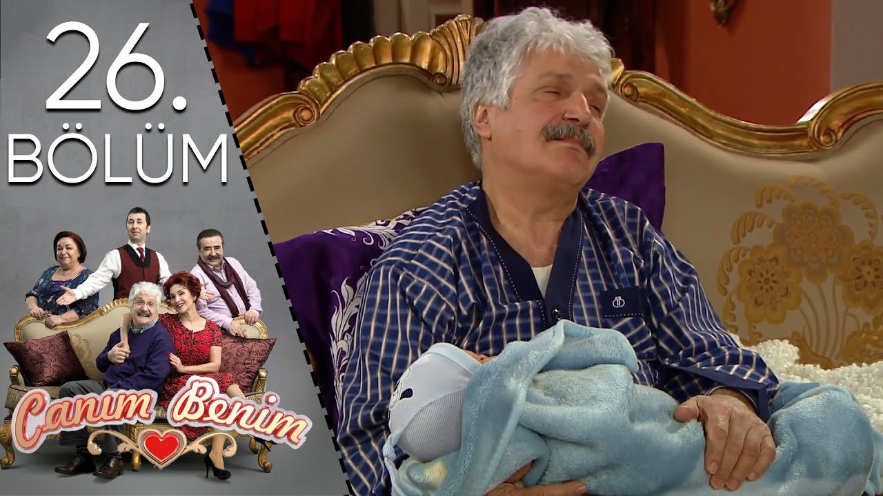 Canım Benim - 26. Bölüm "Anaokulu"