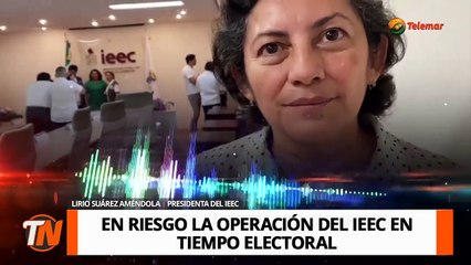 Advierten posible desacato del Congreso Estatal sobre presupuesto electoral