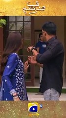 Mera Hath Choro Hamza !! #sirftum #shorts #FLO Digital #drama #geodrama