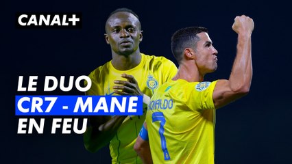 La masterclass du duo Cristiano Ronaldo / Sadio Mané contre Al Fateh- Saudi Pro League 2023/24 (J3)