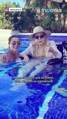 Silvia Pinal no asistirá a la boda de su bisnieta Michelle Salas por está poderosa razón