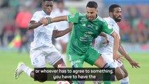 Managers concerned by Saudi Pro League allure