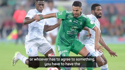 Managers concerned by Saudi Pro League allure