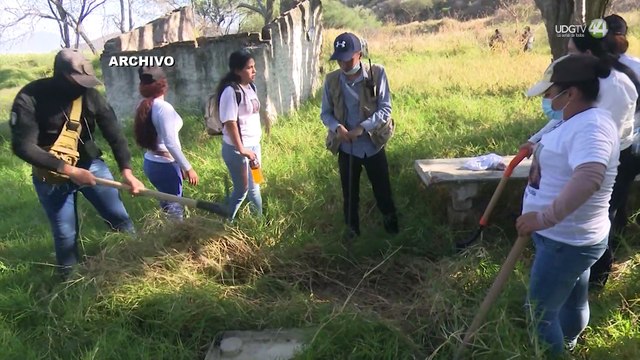 Especialista hace recomendaciones a madres buscadoras para evitar enfermarse en sus búsquedas