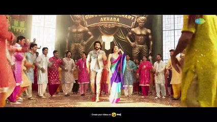 What Jhumka? | Rocky Aur Rani Kii Prem Kahaani | Ranveer | Alia | Pritam | Amitabh | Arijit | Jonita
