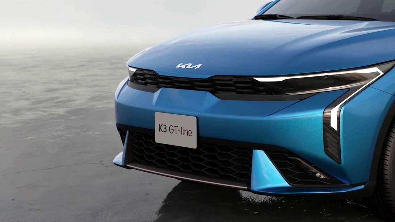 Kia K3 podría sustituir de una al Río Sedán y Cerato