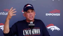 Sean Payton on Broncos' Injuries: 'I Don't Believe in Being Snake Bitten'