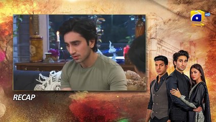 Recap Sirf Tum Episode 43 - 25th August 2023 - FLO Digital