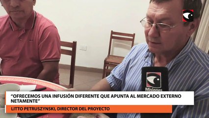 Mate cocido en cápsulas, una nueva forma de consumo para abrir mercados a la yerba mate