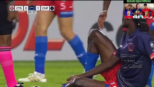 Cape Town Spurs vs Chippa United Highlights (South Africa Premier League 2023/24)