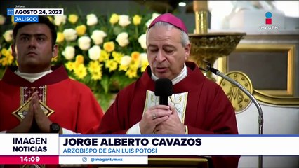 Jóvenes de Lagos de Moreno: Así arrancó la jornada de oración por la paz