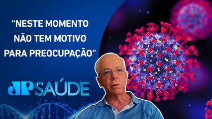 Tải video: As duas novas variantes de Covid-19: A EG.5 (Eris) e a BA.6, sub variante da Ômicron | JP SAÚDE