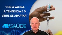 As duas novas variantes da Covid-19 e a importância de manter a vacinação em dia | JP SAÚDE