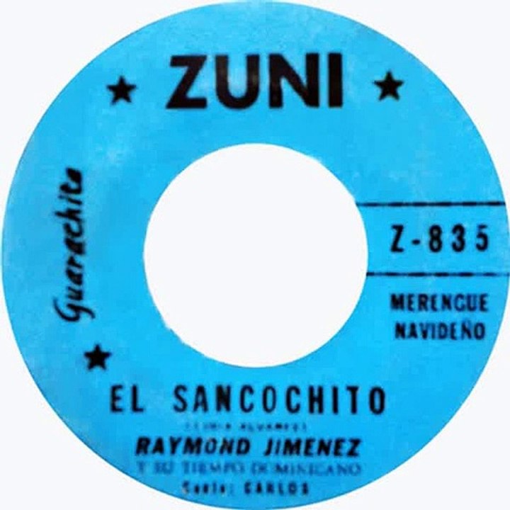 Tempo Dominicano - El Sancochito (1976)