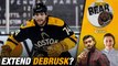 Should the Bruins Sign Jake DeBrusk to a Long Term Deal | Poke the Bear