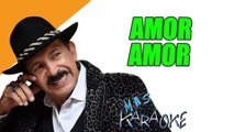 AMOR AMOR - Antonio Ríos (karaoke)