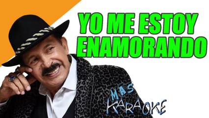 YO ME ESTOY ENAMORANDO - Antonio Ríos (karaoke)